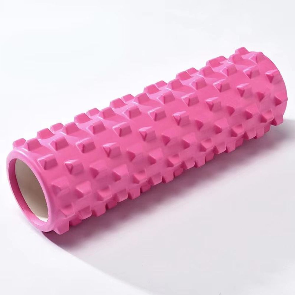 Foam Roller High Density - Ролик для йоги из ЭВА-пены, массажный