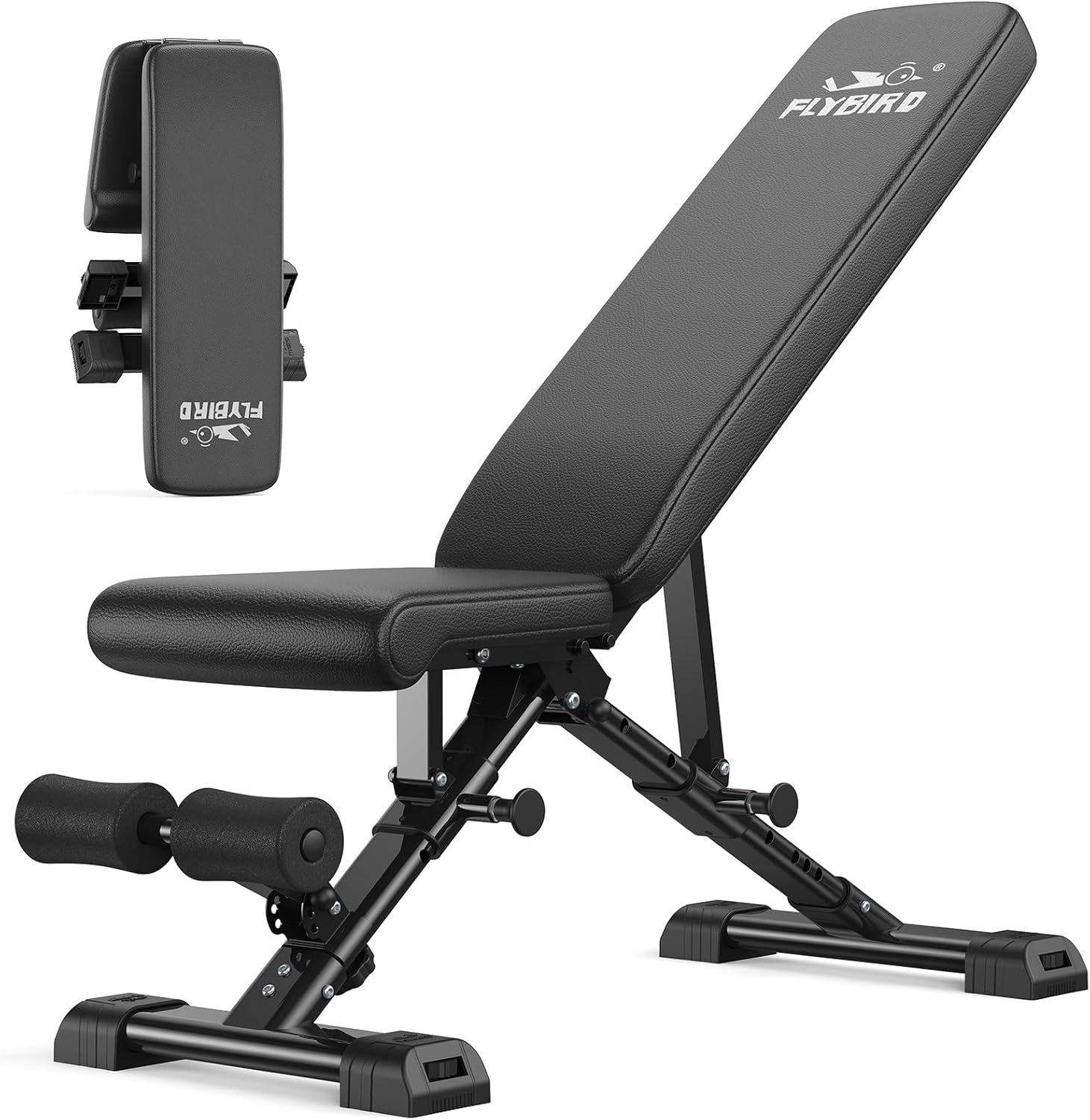 Home Gym Weights - Регулируемая скамья для домашнего спортзала, прочный