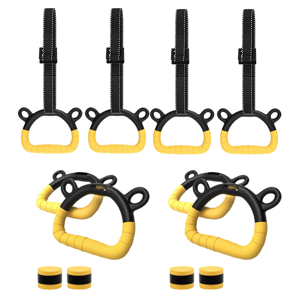 Home Gym Needs - Кольца для тренировок с регулируемыми ремнями,