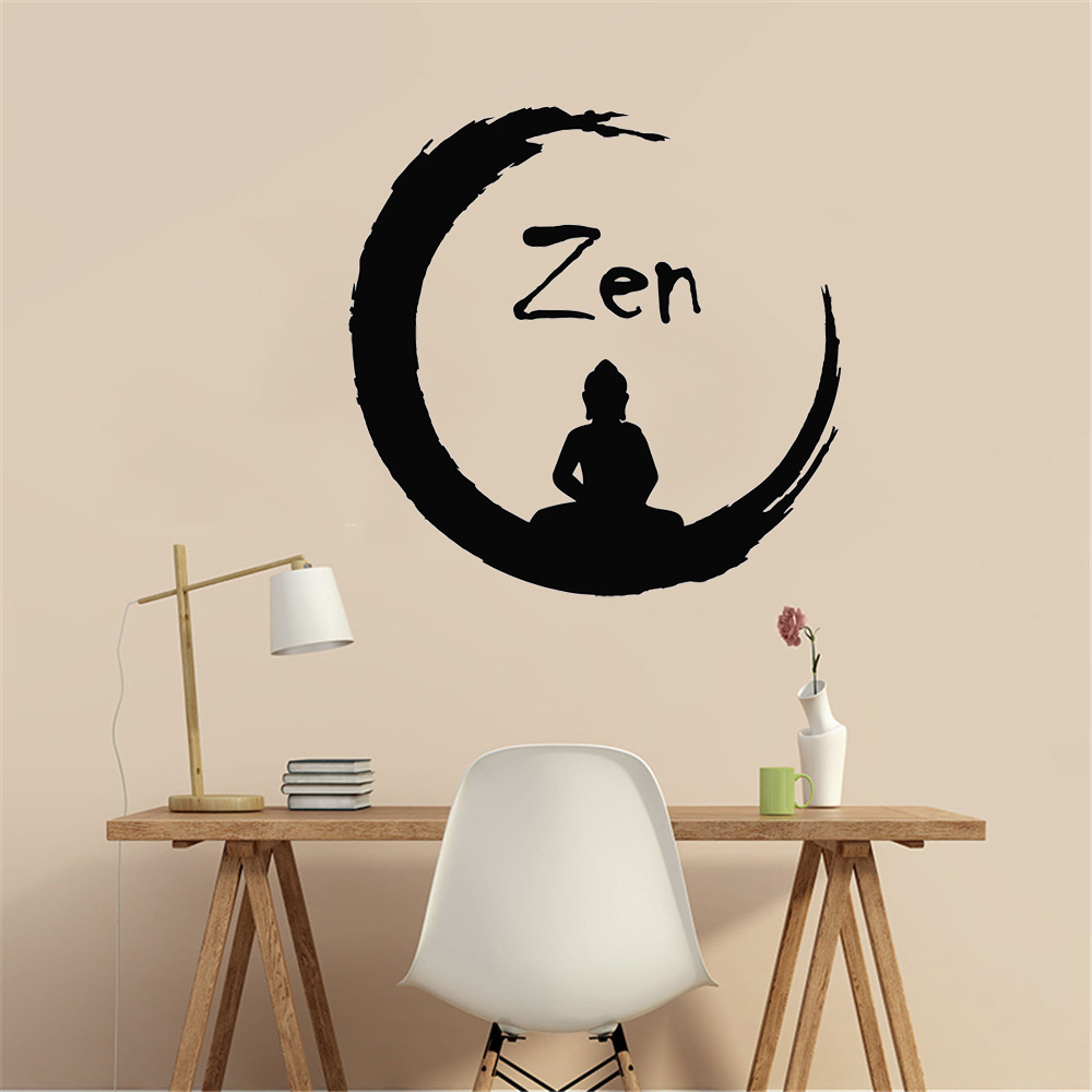 Home Gym Zen - Буддийская медитация Будда Йога Дзен круглые