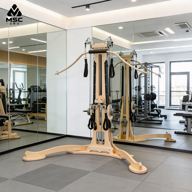 Home Gym Zen - Тренажер для тела: прочное фитнес-оборудование для