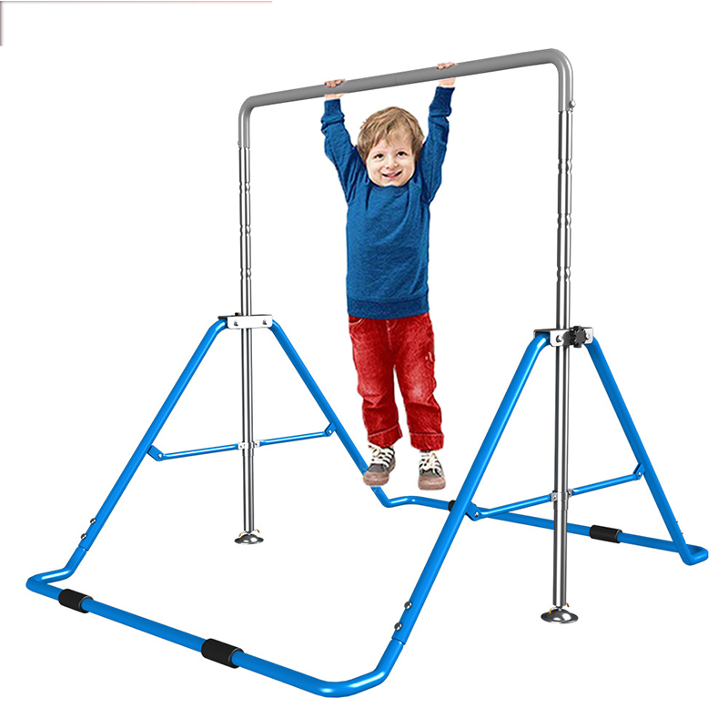 Home Gym Kids - Гимнастическая горизонтальная штанга для детей, складная