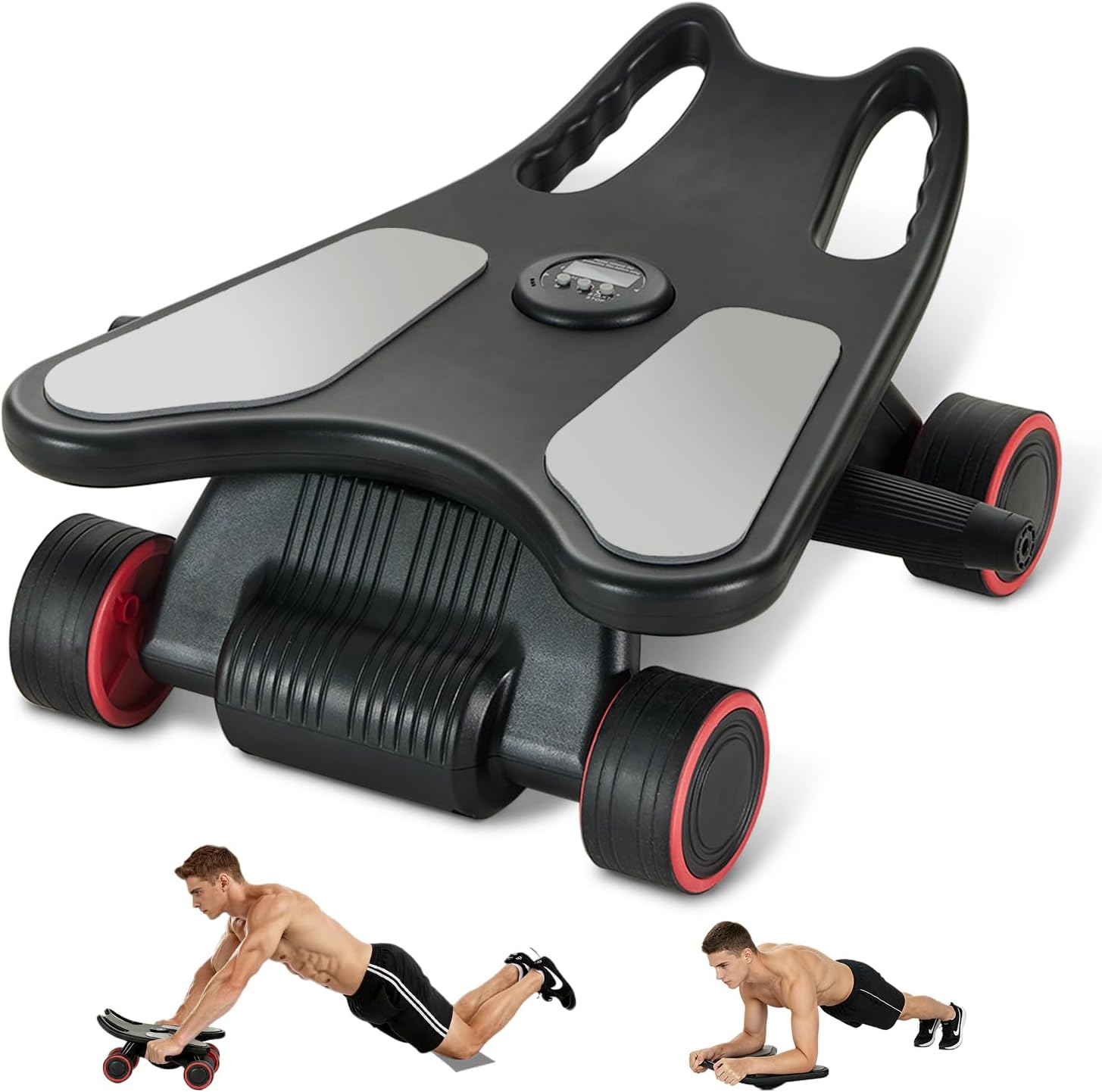Ab Roller Wheel - Ролик для пресса, Ab Roller, усовершенствованный