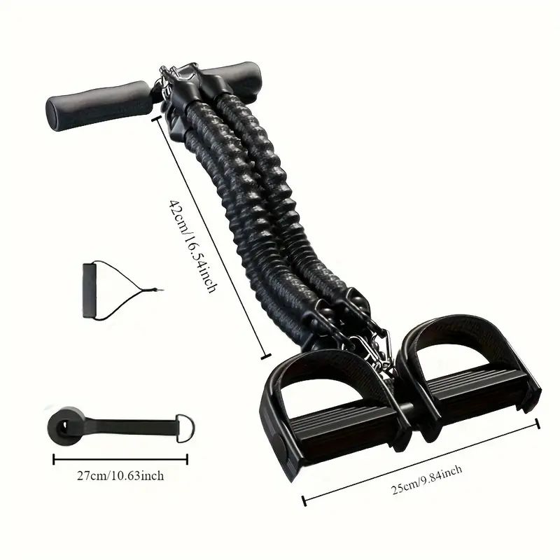 Home Gym Resistance Machine - Натяжной трос для педали, съемник для