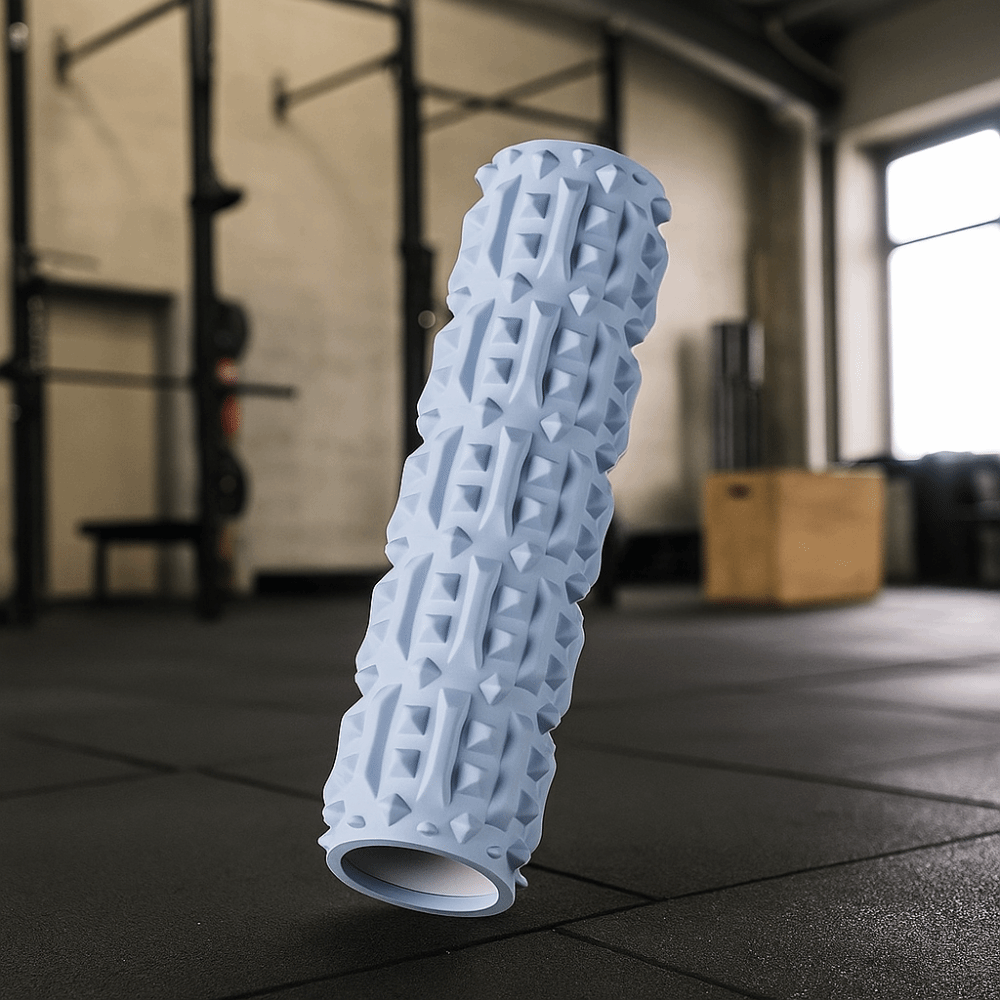 Foam Roller High Density - Фитнес-ролик из ЭВА-пены высокой плотности для