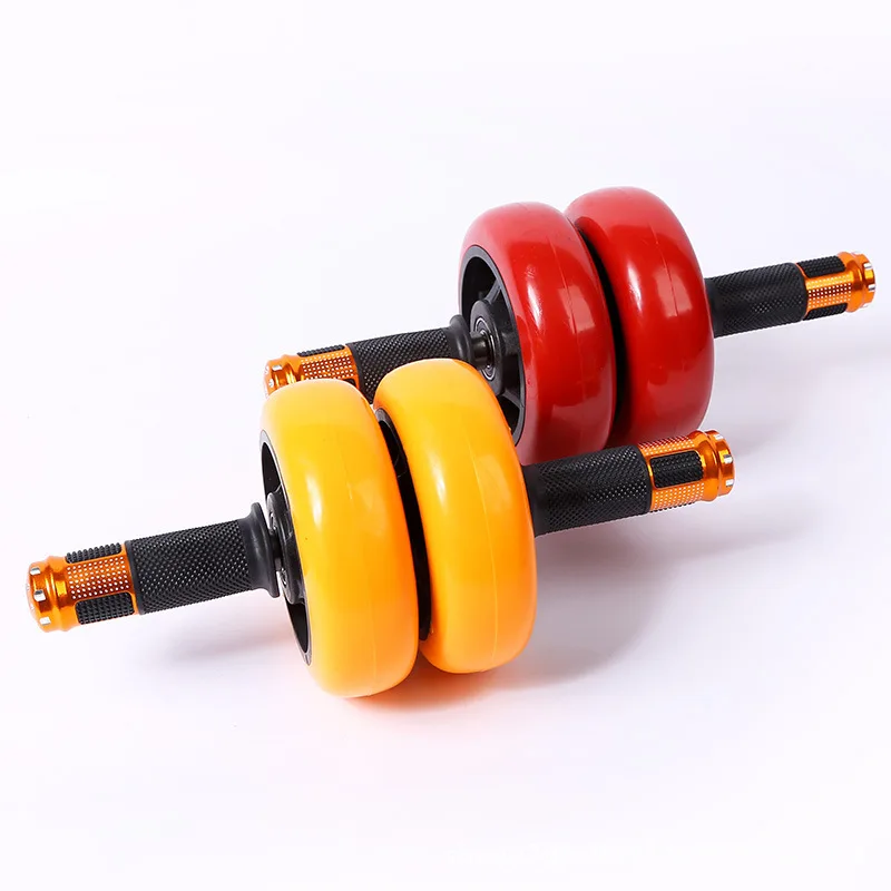 Ab Roller Wheel - Роскошный ролик для пресса из нержавеющей