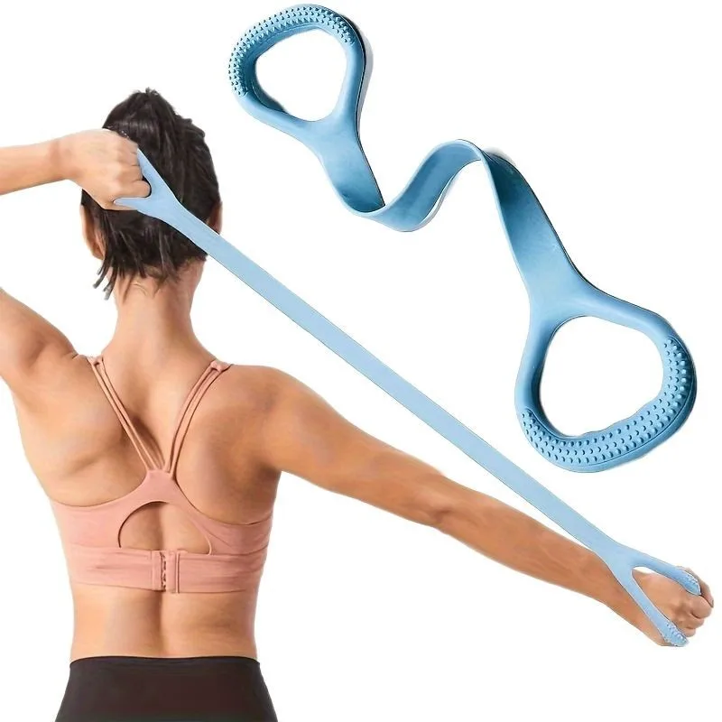 Home Gym Resistance Machine - Эластичная лента для фитнес-тренировок, упражнений для