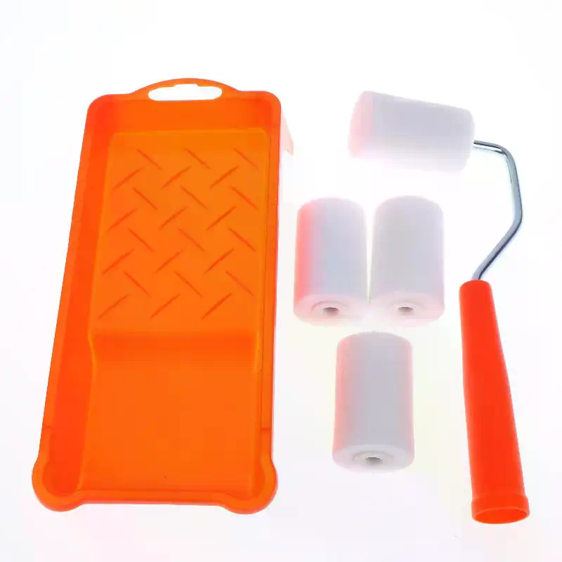 Foam Roller High Density - Набор из 6 валиков для покраски