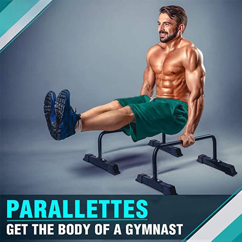 Dip Station Parallel - Многофункциональная портативная станция для отжиманий и