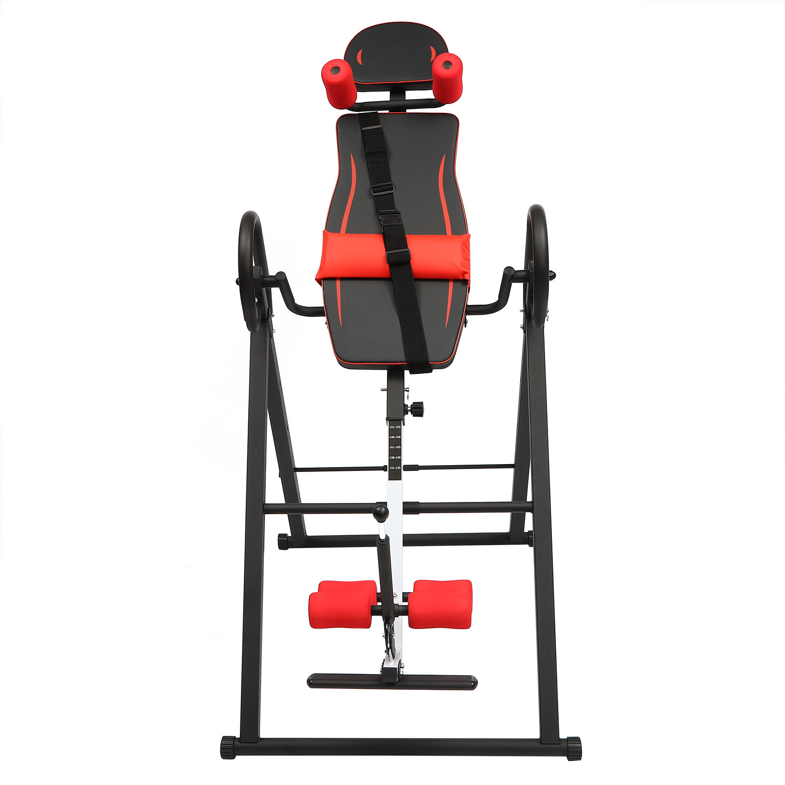 Home Gym Resistance Machine - Инверсионный стол черного/красного/синего цвета, тренажер для