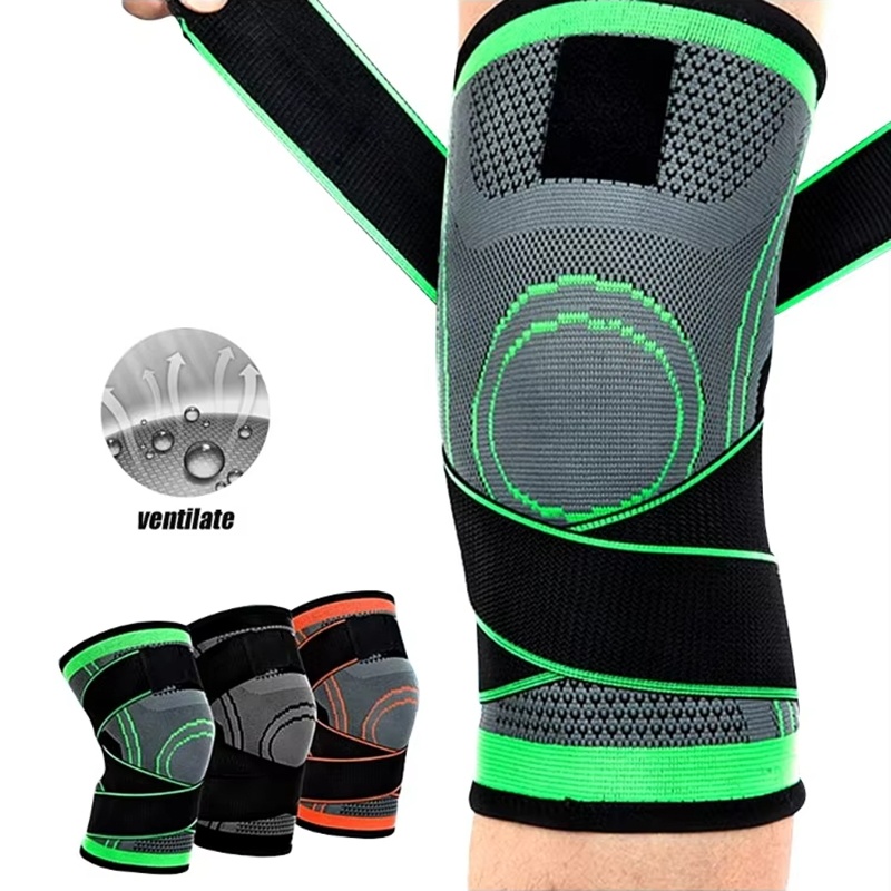 Home Gym Set - Мягкий компрессионный бандаж для суставов, спортивный