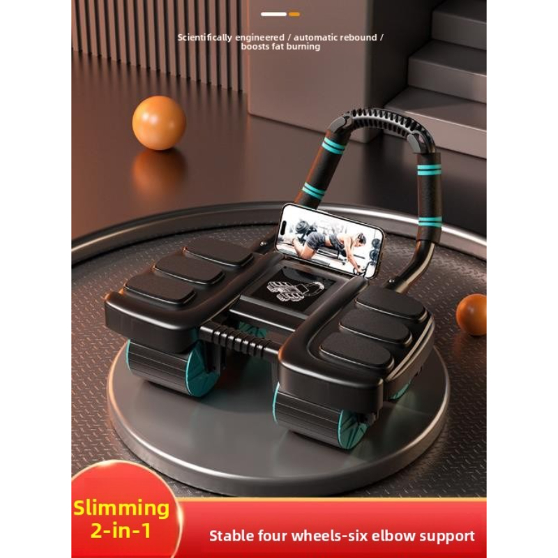 Подставка для локтей, ролик дл – обзор и цена Ab Roller Wheel