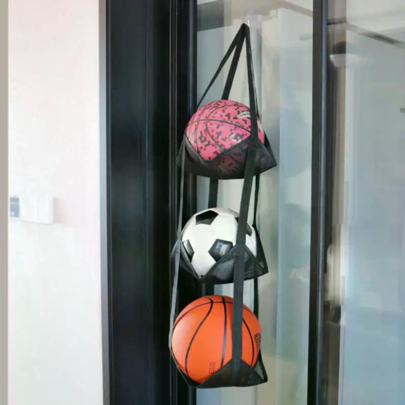 Настенная сумка для хранения б – обзор и цена Home Gym And Basketball Court