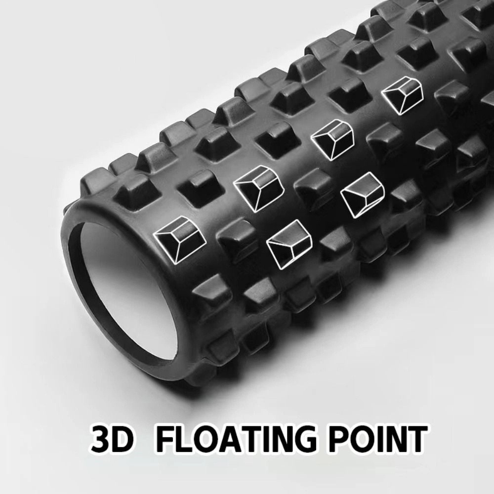 Ролик для йоги из ЭВА-пены, ма – обзор и цена Foam Roller High Density