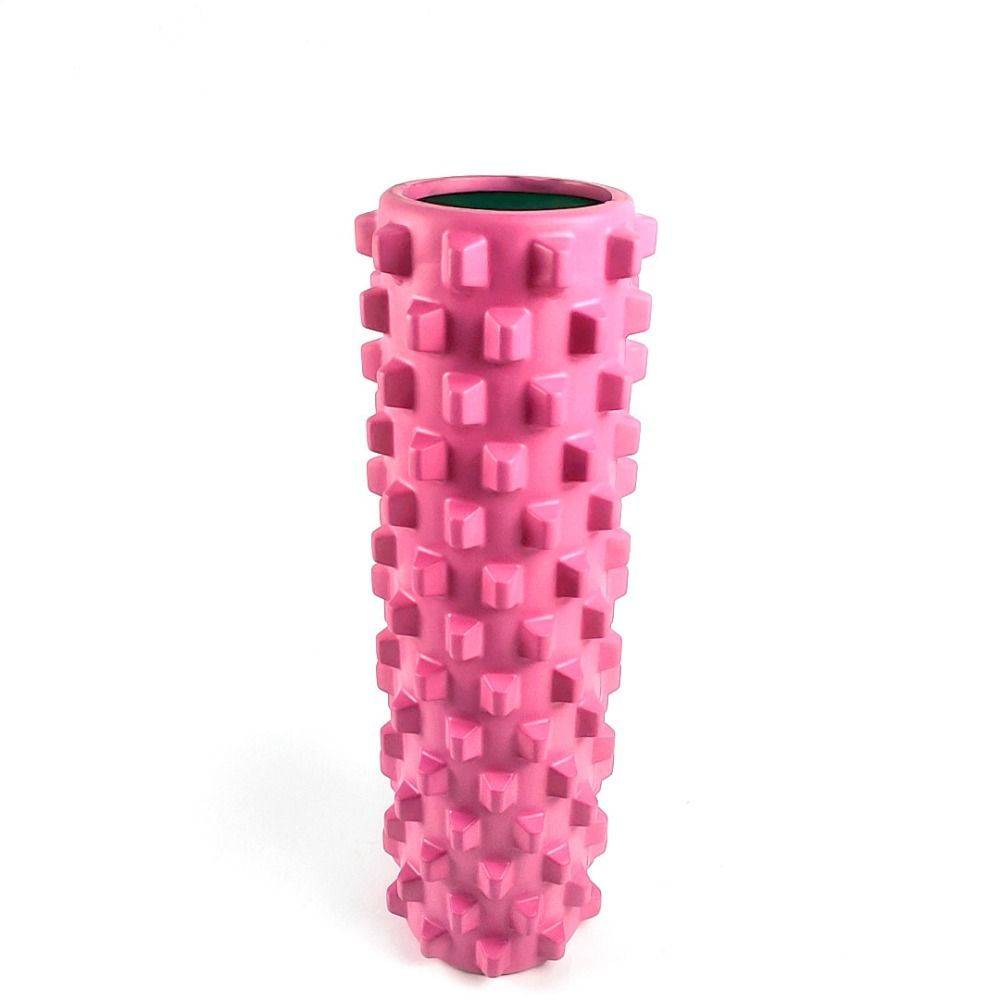 Ролик для йоги из ЭВА-пены, ма – обзор и цена Foam Roller High Density