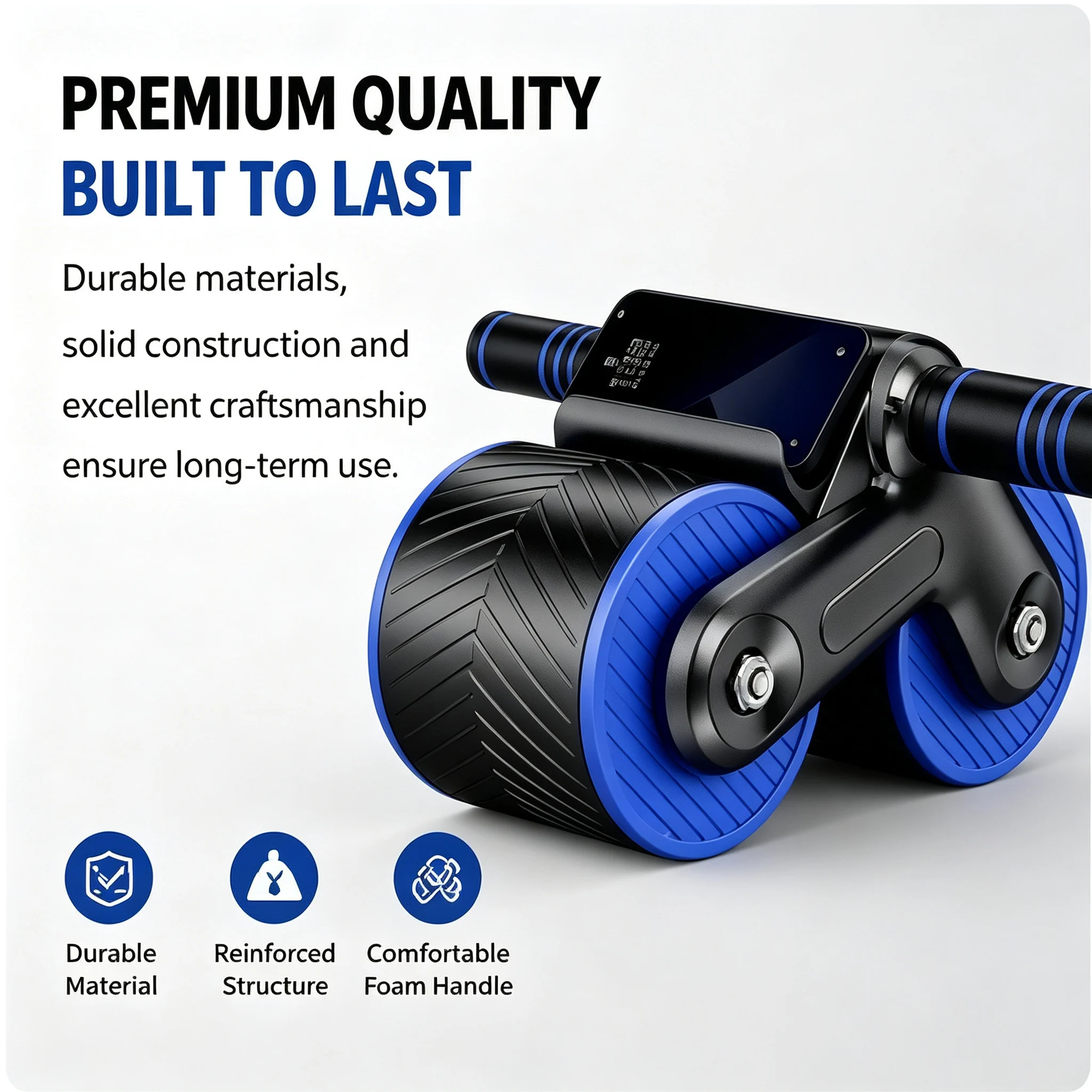 Автоматический ролик для пресс – обзор и цена Ab Roller Wheel
