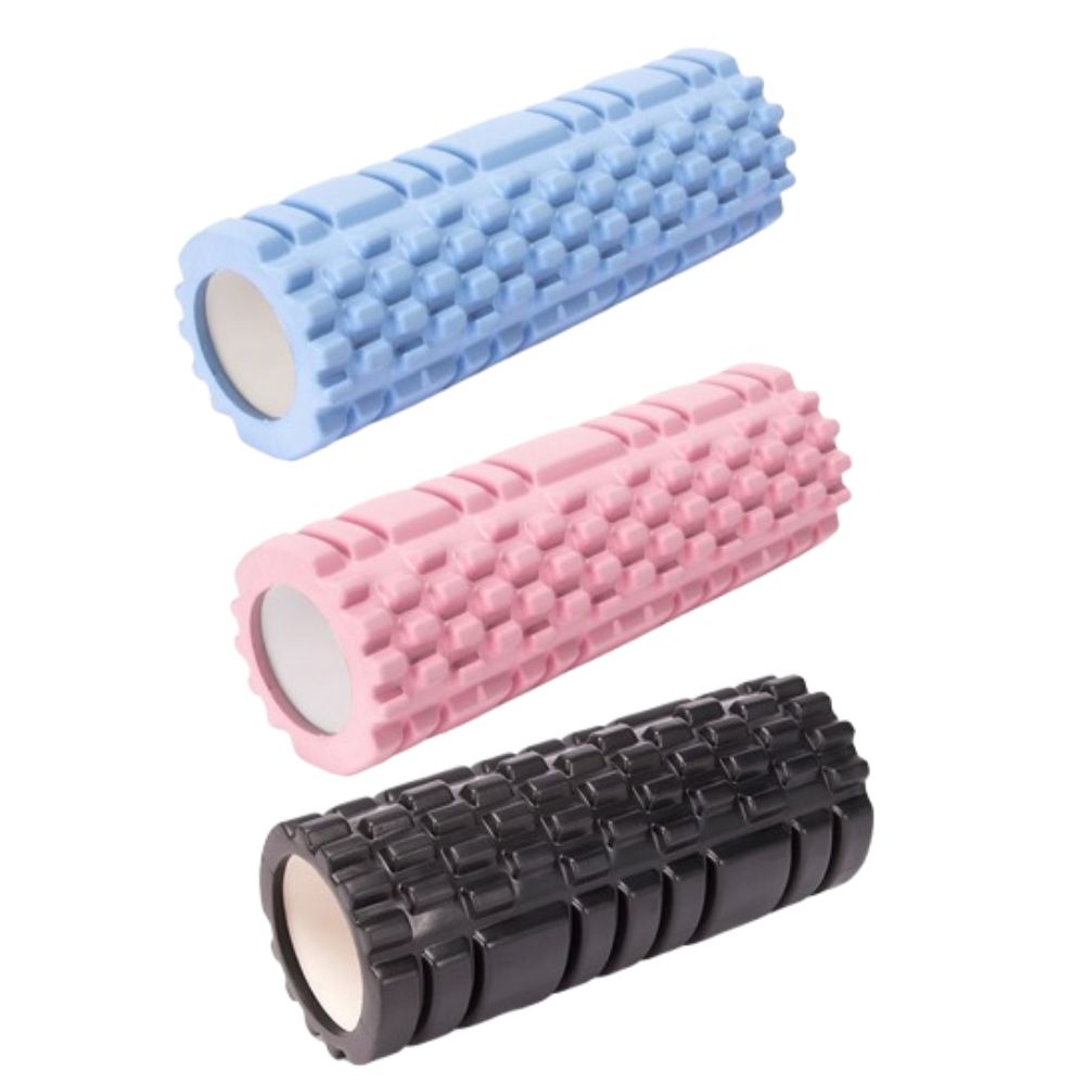 Массажный ролик из пеноматериа – обзор и цена Foam Roller High Density