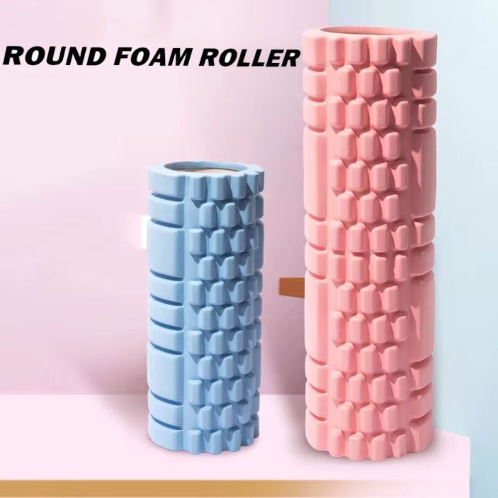 Массажный ролик из пеноматериа – обзор и цена Foam Roller High Density