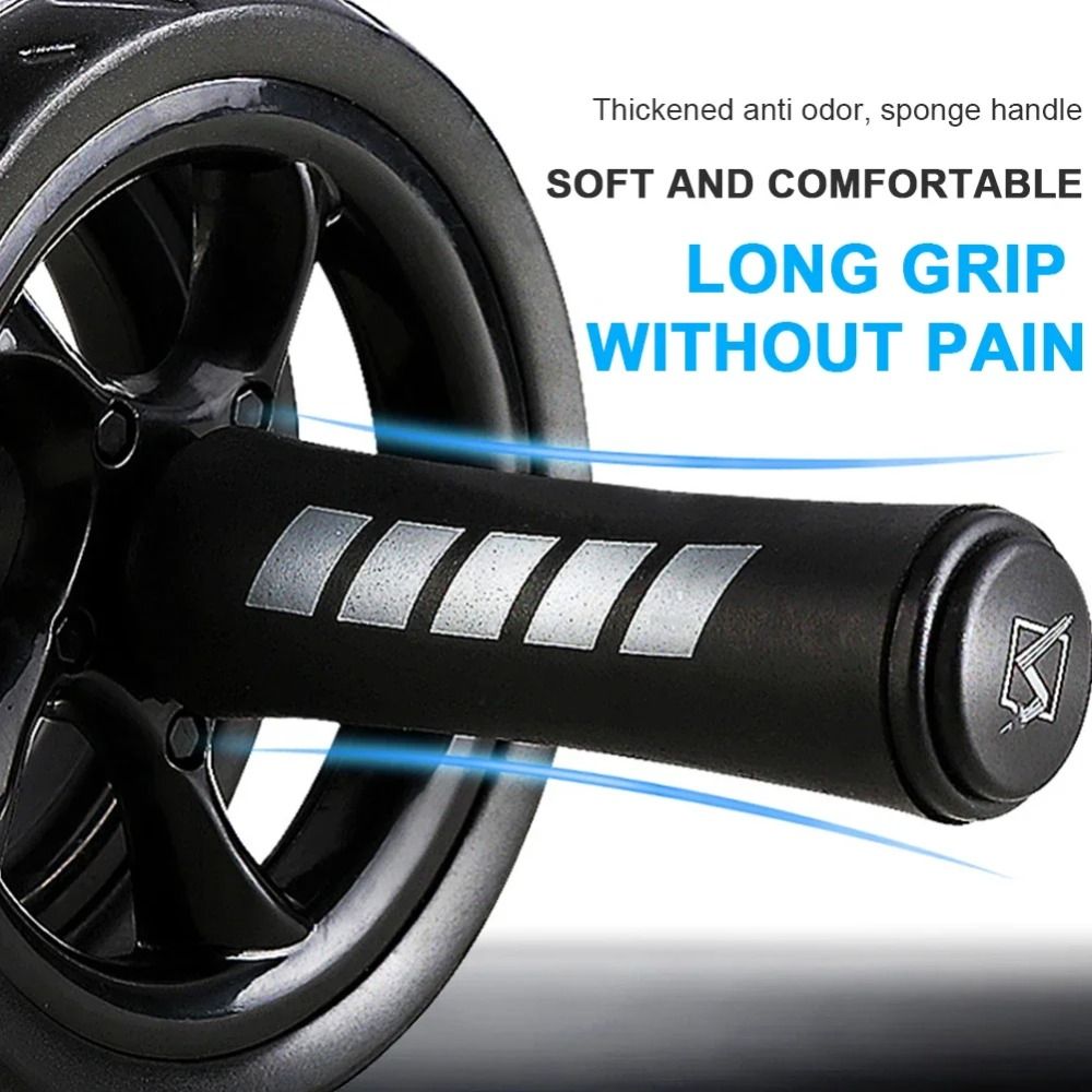 Утолщённый ролик для тренировк – обзор и цена Ab Roller Wheel