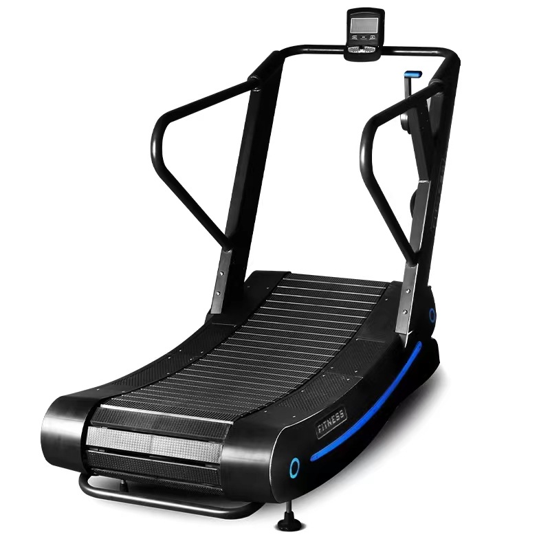 Коммерческая изогнутая беговая – обзор и цена Home Gym Needs