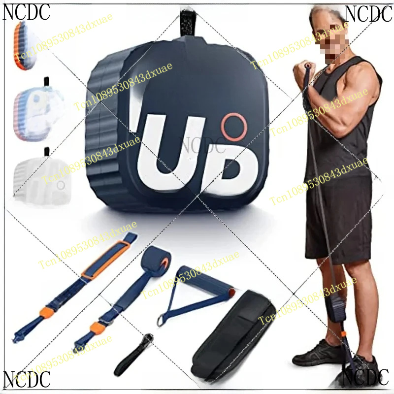 Домашний фитнес-тренажер UNITR – обзор и цена Home Gym Online