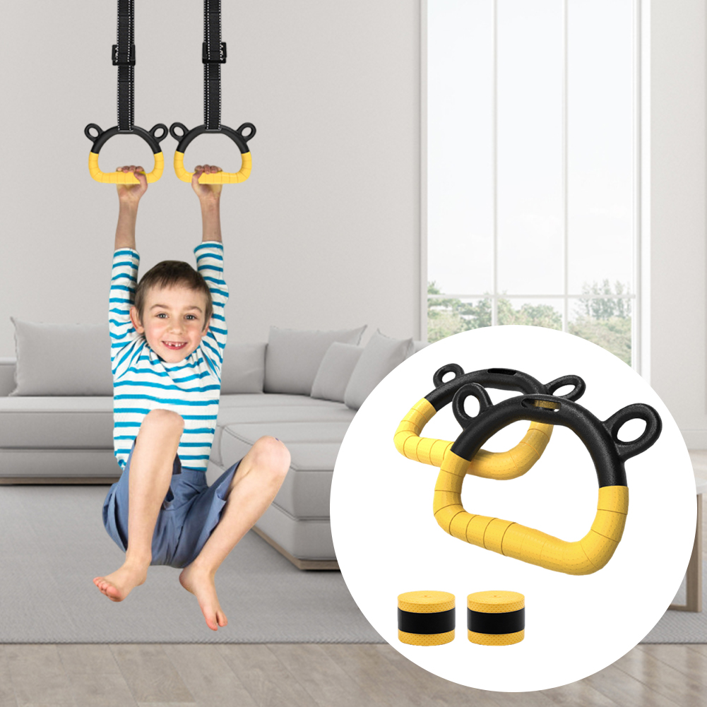 Кольца для тренировок с регули – обзор и цена Home Gym Needs