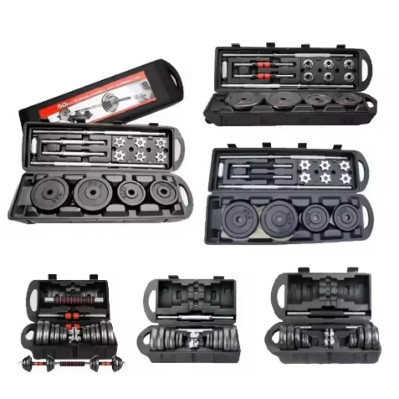Гантели для тренажерного зала  – обзор и цена Home Gym Set