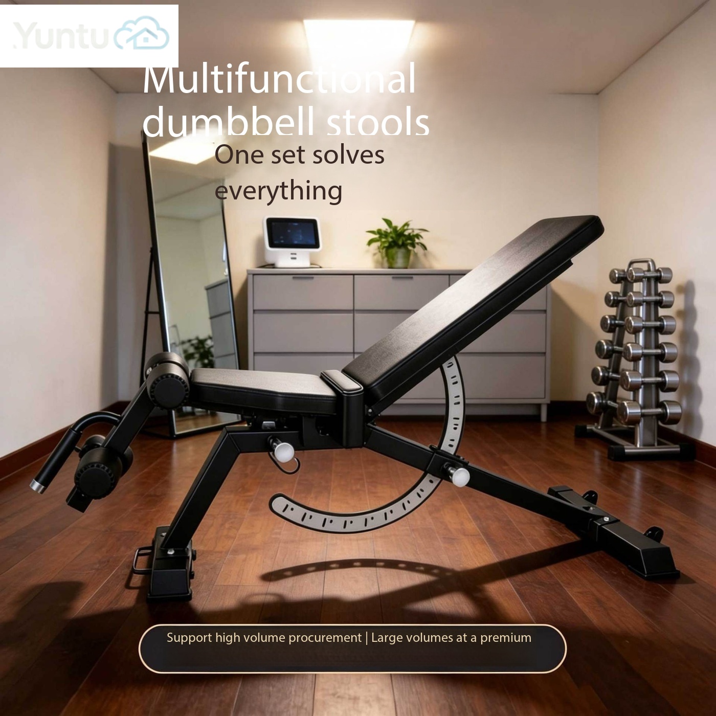 Многофункциональная складная с – обзор и цена Home Gym Weights