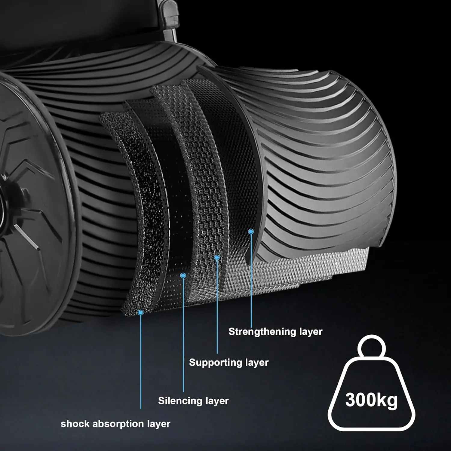 Ролик для пресса с автоматичес – обзор и цена Ab Roller Wheel