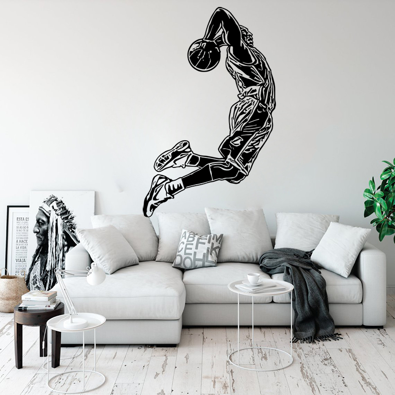 Настенная Наклейка с изображен – обзор и цена Home Gym Wallpaper