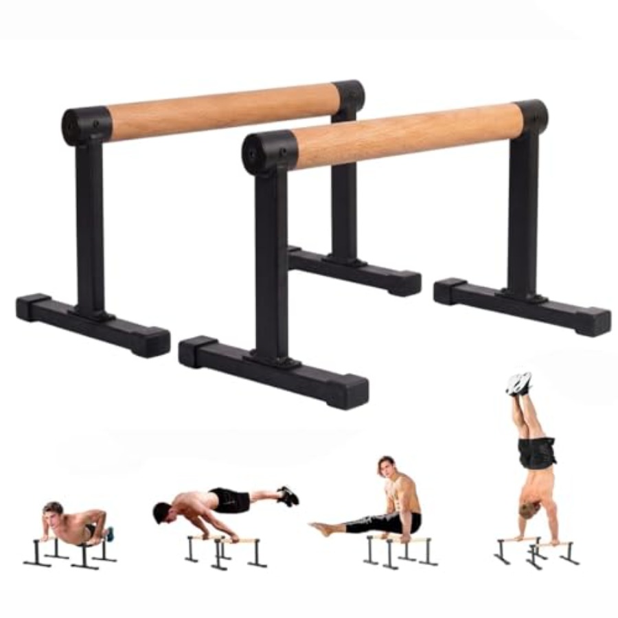 Деревянные параллельные брусья – обзор и цена Home Gym Installation