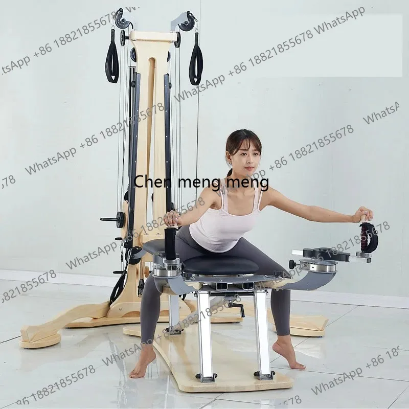 Тренажер для пилатеса A49: реф – обзор и цена Home Gym Zen