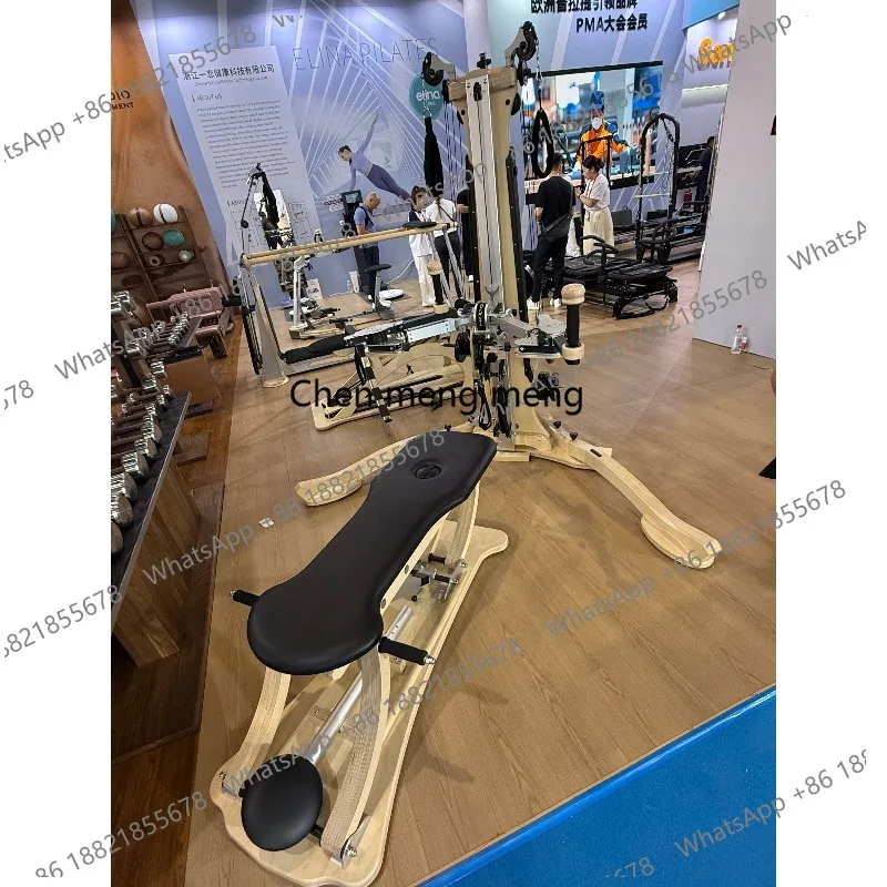 Тренажер для пилатеса A49: реф – обзор и цена Home Gym Zen