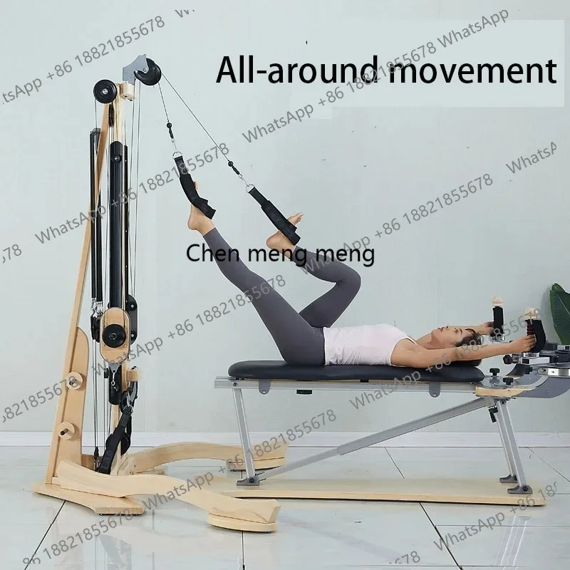 Тренажер для пилатеса A49: реф – обзор и цена Home Gym Zen