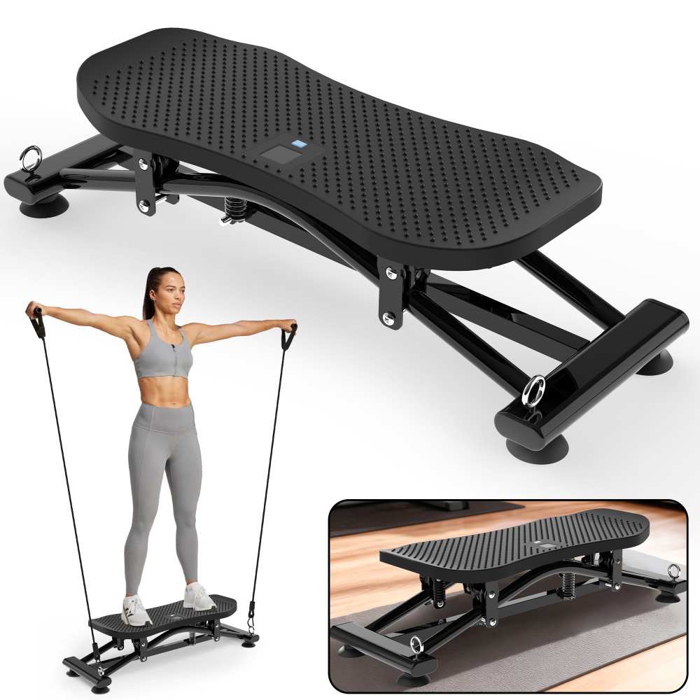 Симулятор горных лыж с эспанде – обзор и цена Home Gym Resistance Machine