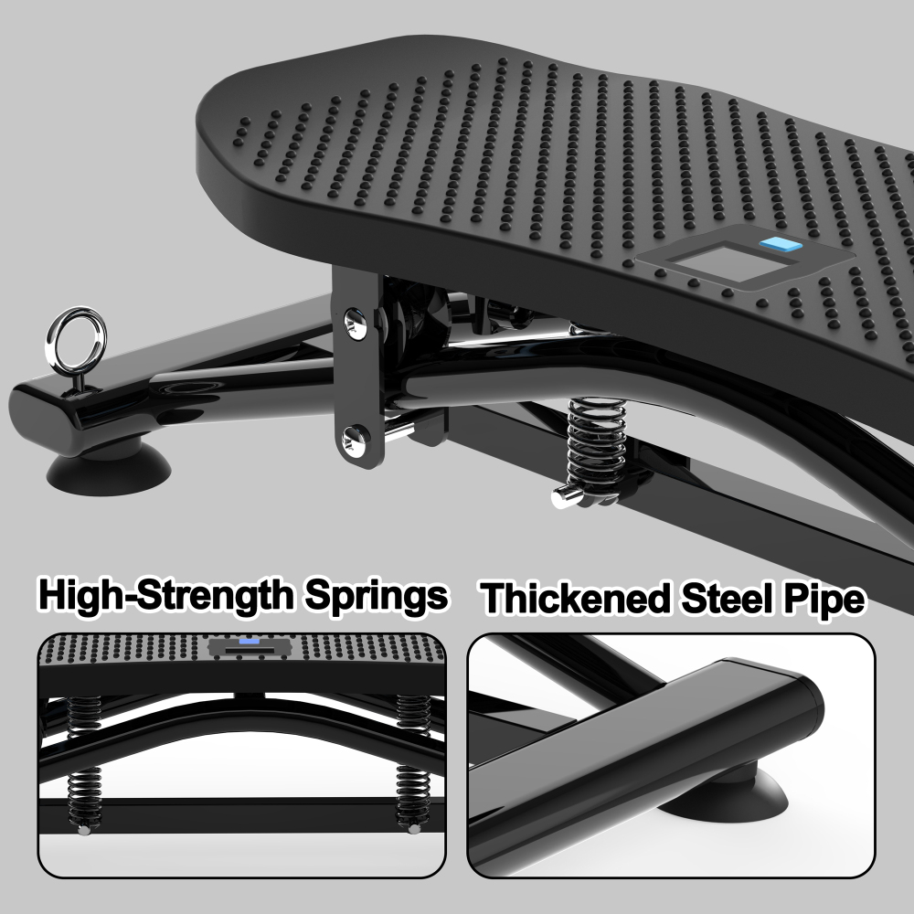 Симулятор горных лыж с эспанде – обзор и цена Home Gym Resistance Machine