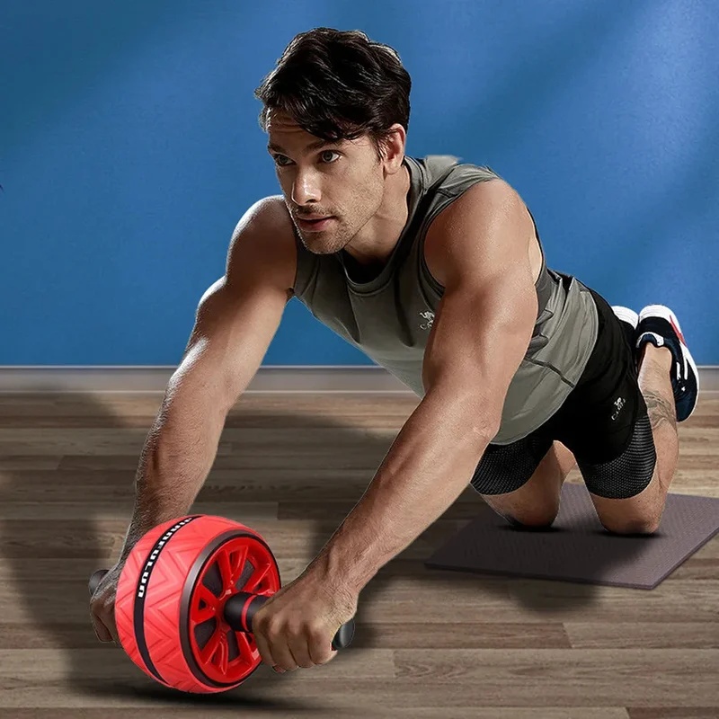 Ролик для пресса с нескользяще – обзор и цена Home Gym Online
