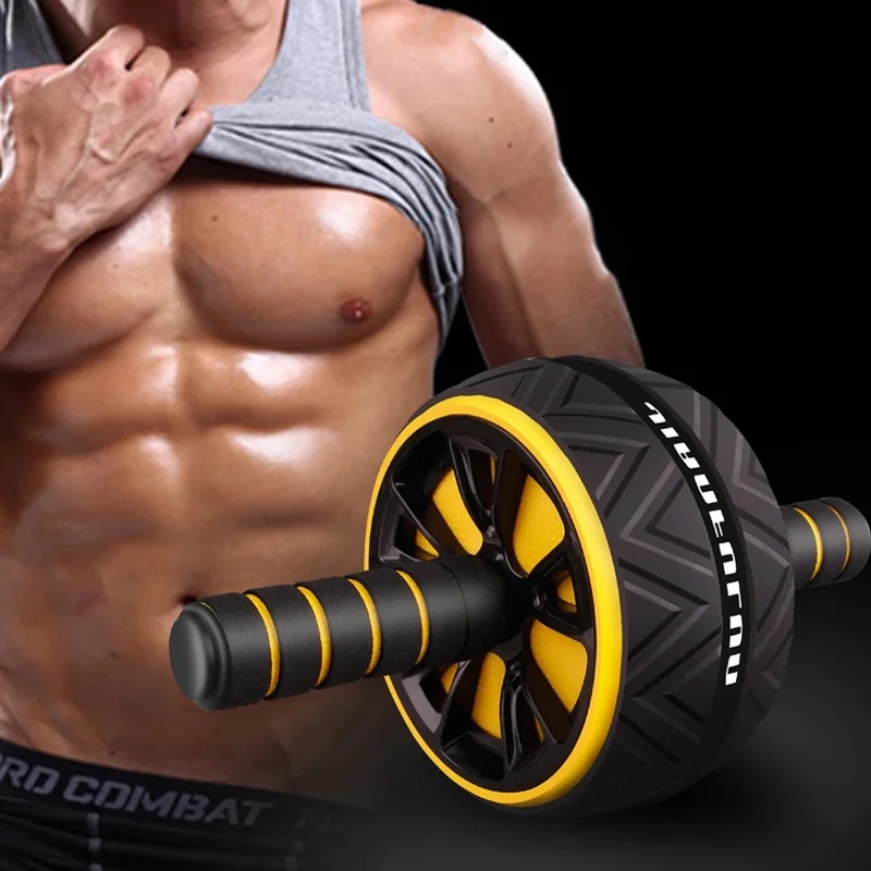 Ролик для пресса с нескользяще – обзор и цена Home Gym Online