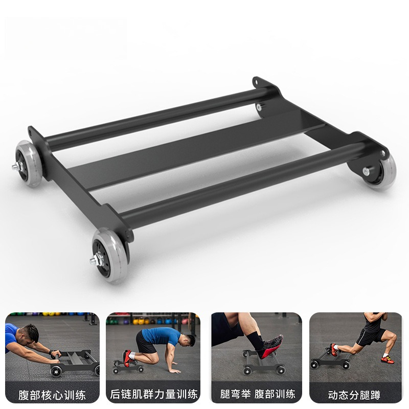 Тренажер для пресса Ab Wheel R – обзор и цена Ab Roller Wheel