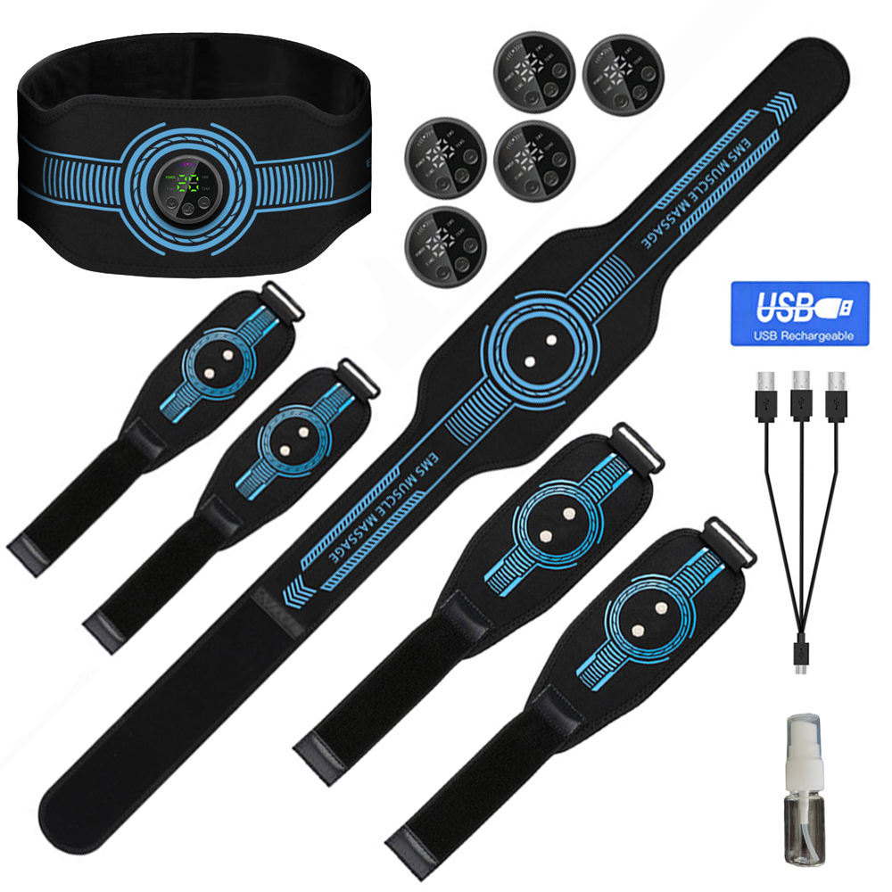 USB перезаряжаемый тренажер дл – обзор и цена Home Gym Needs