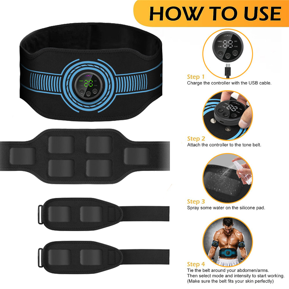 USB перезаряжаемый тренажер дл – обзор и цена Home Gym Needs
