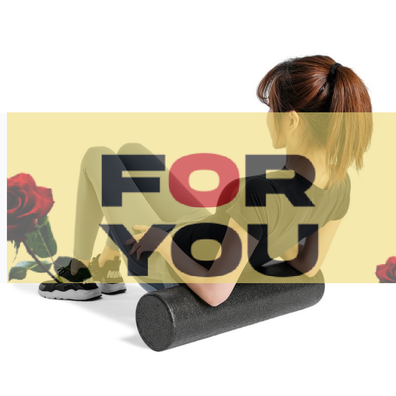 【OD】Ролик из высокоплотного пе – обзор и цена Foam Roller High Density