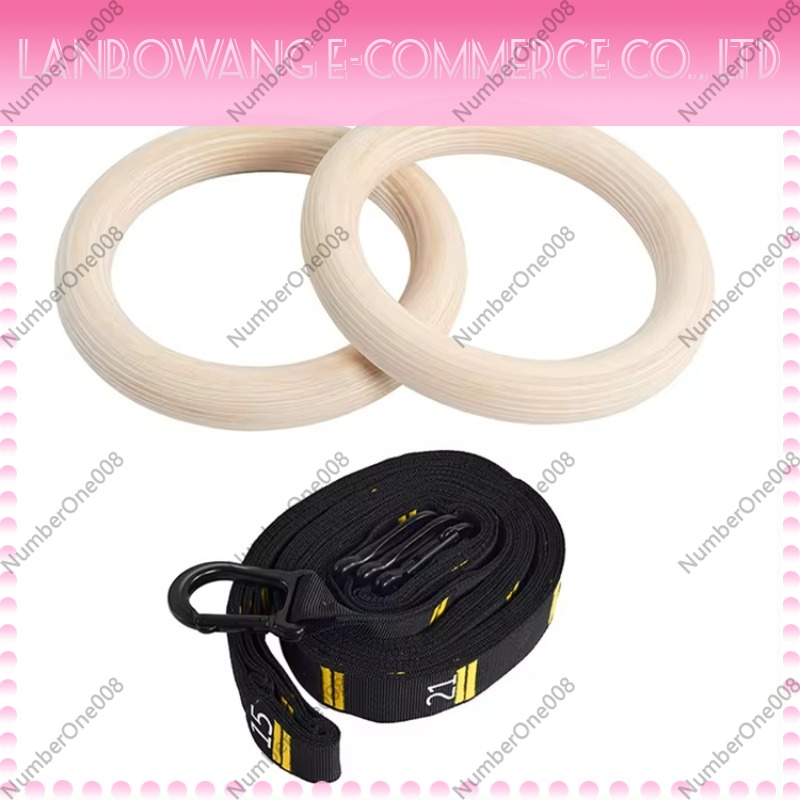 Кольца для гимнастики из масси – обзор и цена Home Gym Set