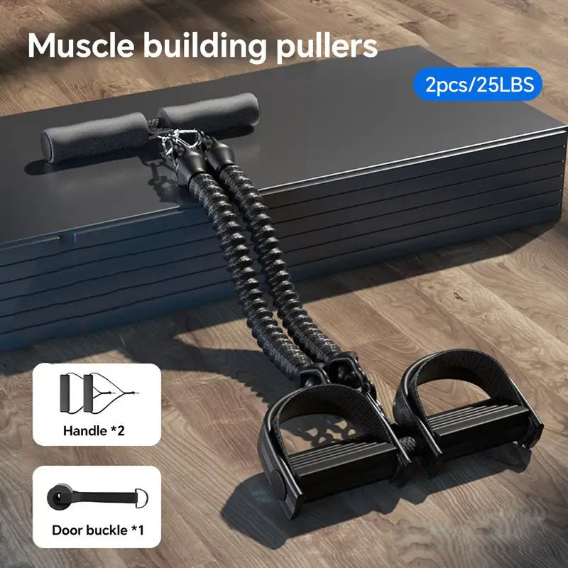 Натяжной трос для педали, съем – обзор и цена Home Gym Resistance Machine