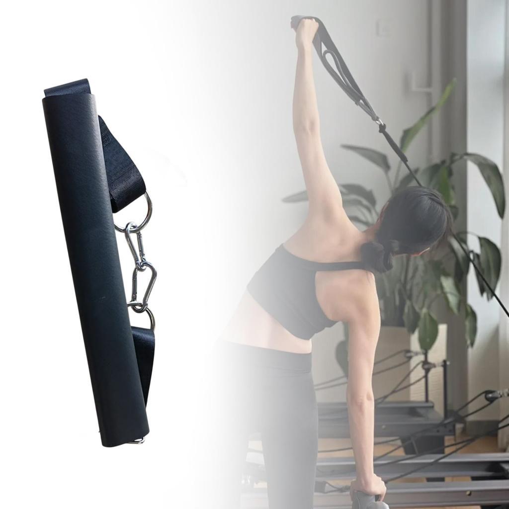 Длинный ремень для пилатеса, х – обзор и цена Home Gym Installation