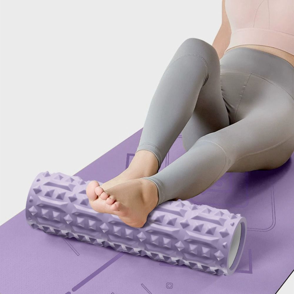 Фитнес-ролик из ЭВА-пены высок – обзор и цена Foam Roller High Density