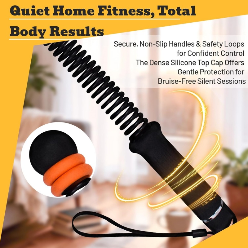 Удобный бесшумный тренажер для – обзор и цена Home Gym Weights