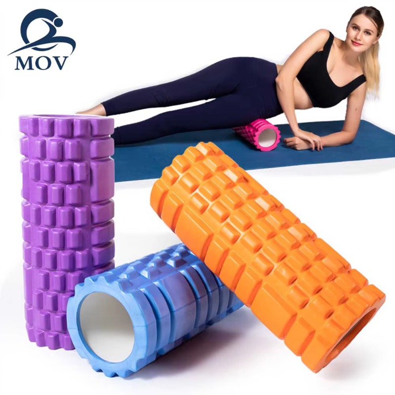 YTYIN логотип с принтом, эколо – обзор и цена Foam Roller High Density