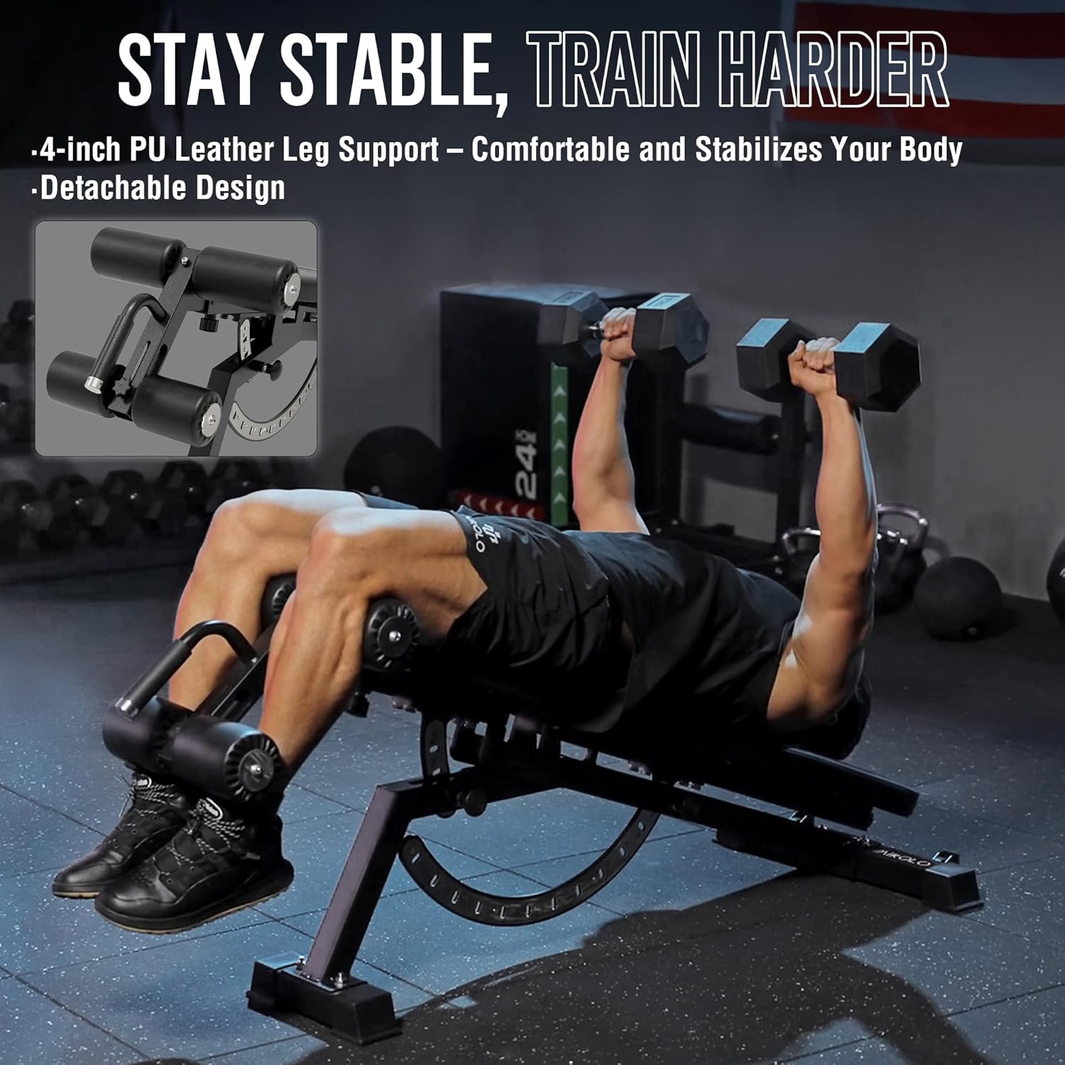 Скамья для домашнего спортзала – обзор и цена Home Gym Weights
