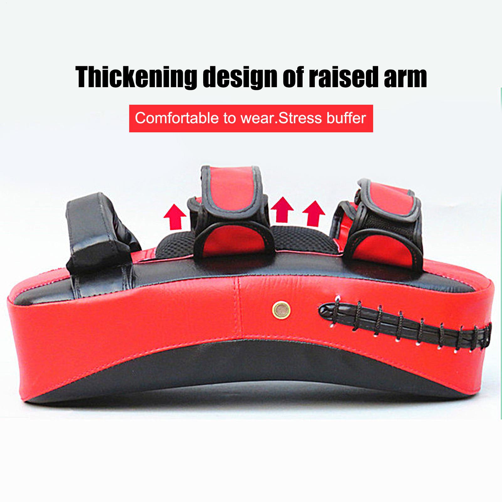 Боксерские лапы из искусственн – обзор и цена Home Gym Kids